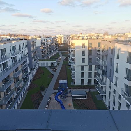 Apartament Nad Morzem,Przystan Letnica Gdańsk Eksteriør billede