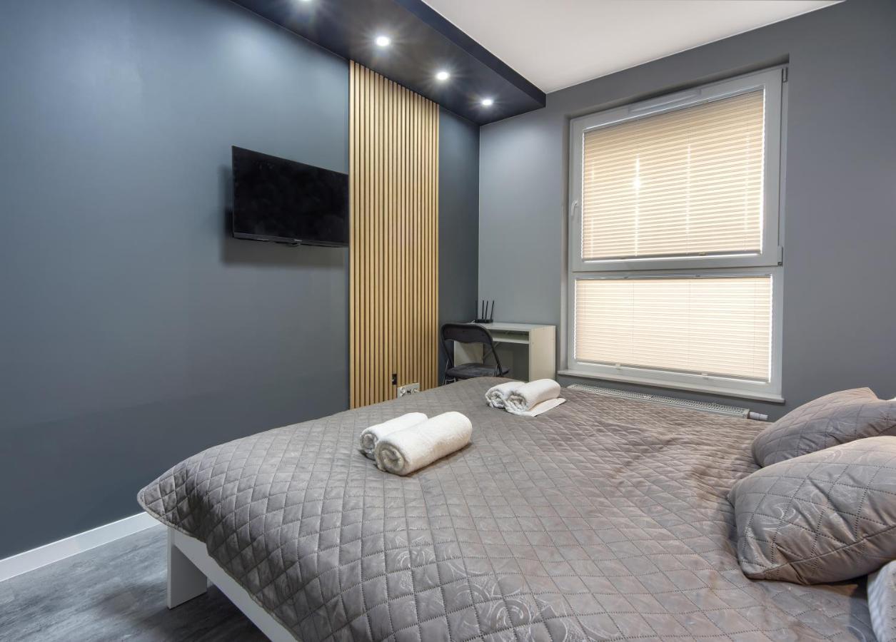 Apartament Nad Morzem,Przystan Letnica Gdańsk Eksteriør billede